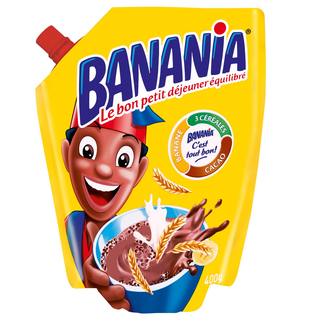 Banania Powder Chocolat 400 g
